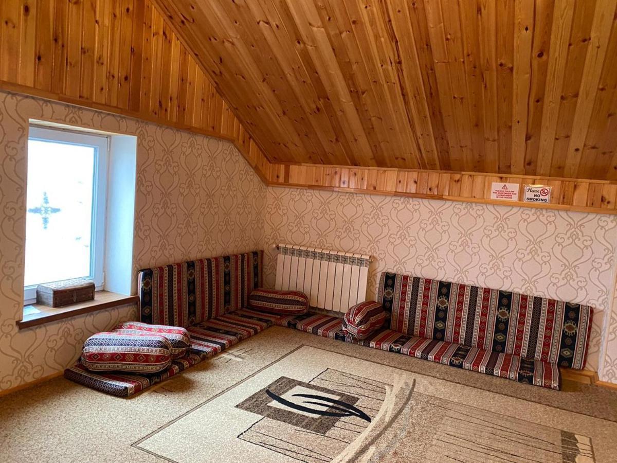 Gabala Sweet Home Exterior photo