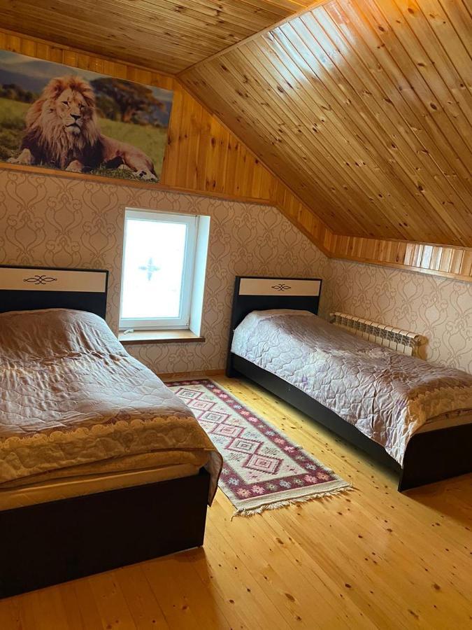 Gabala Sweet Home Exterior photo