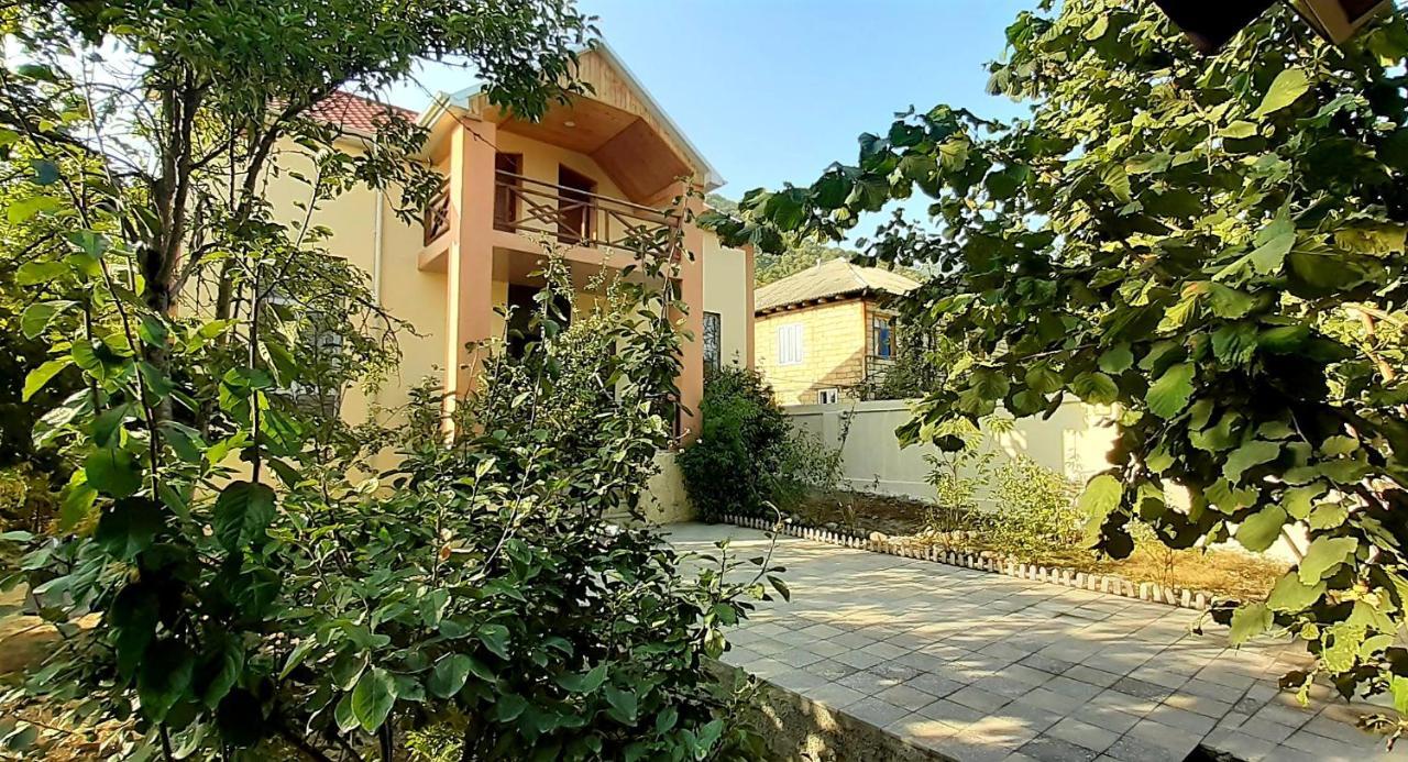 Gabala Sweet Home Exterior photo