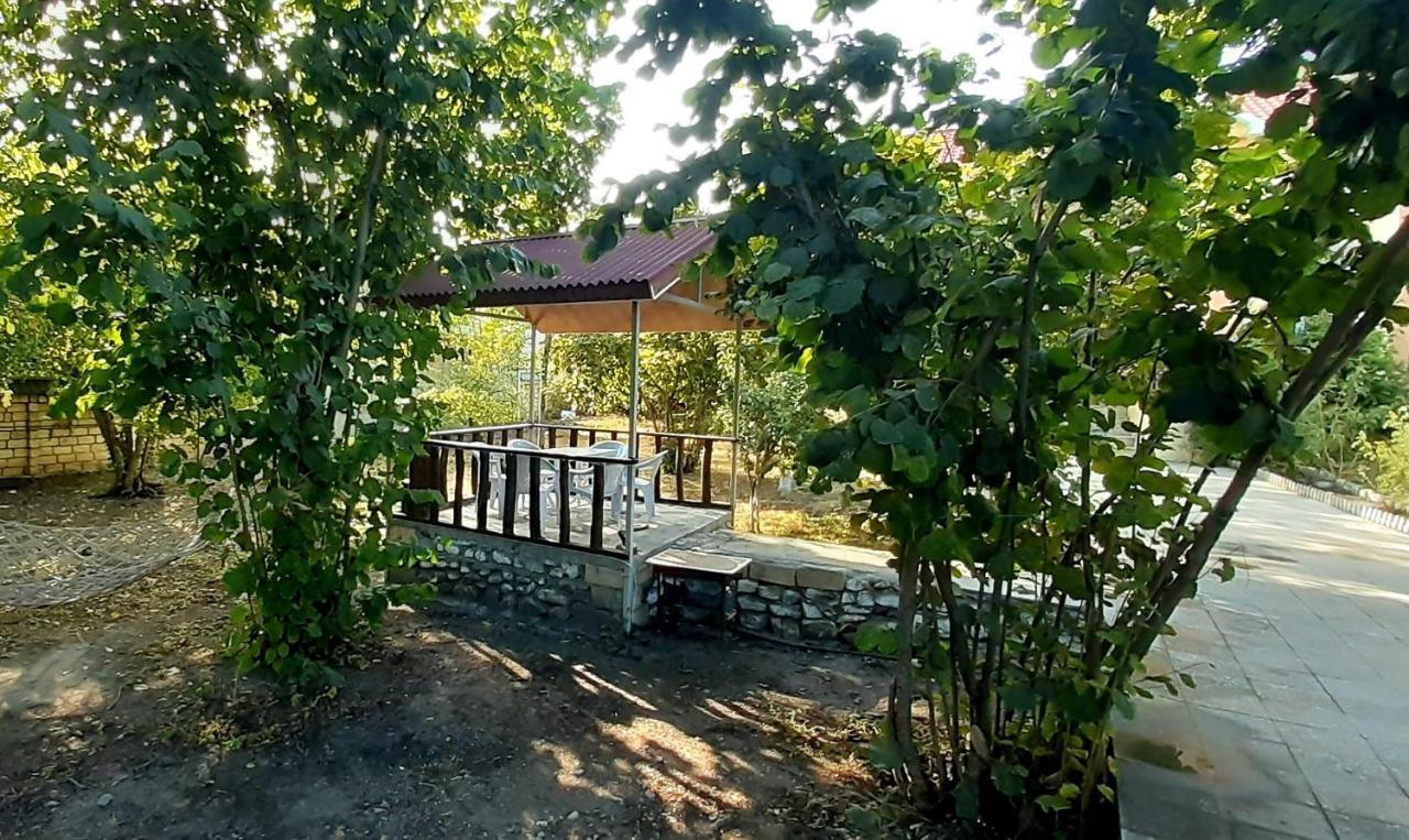 Gabala Sweet Home Exterior photo