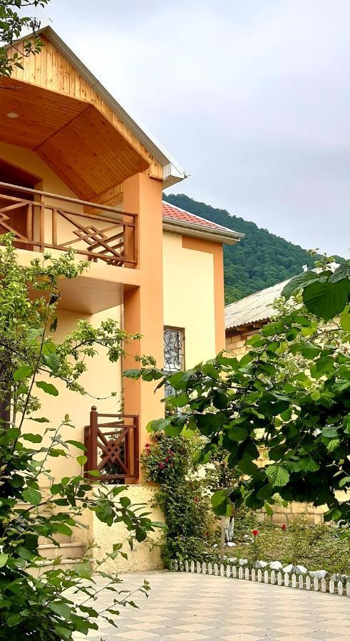 Gabala Sweet Home Exterior photo